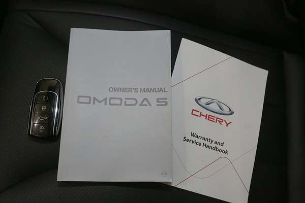 2023 Chery OMODA 5 BX T19C