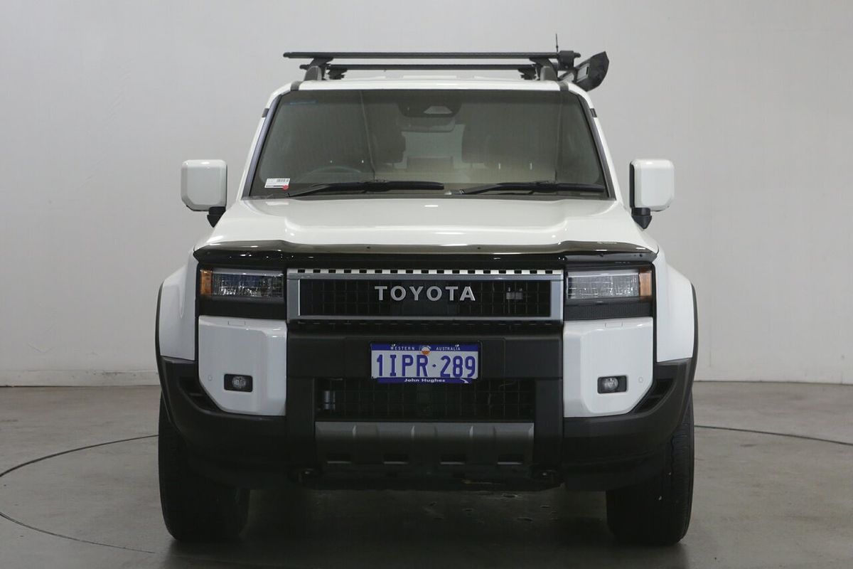 2024 Toyota Landcruiser Prado GXL GDJ251R