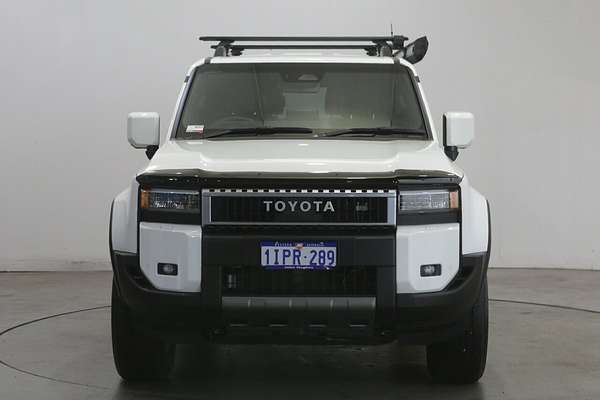 2024 Toyota Landcruiser Prado GXL GDJ251R