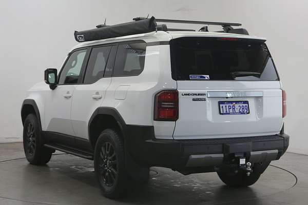 2024 Toyota Landcruiser Prado GXL GDJ251R
