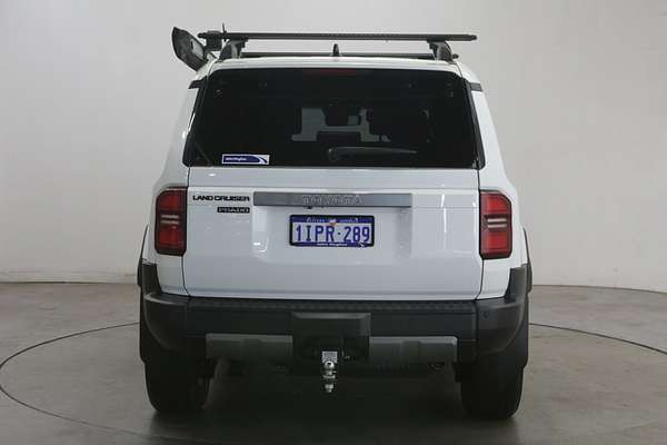 2024 Toyota Landcruiser Prado GXL GDJ251R