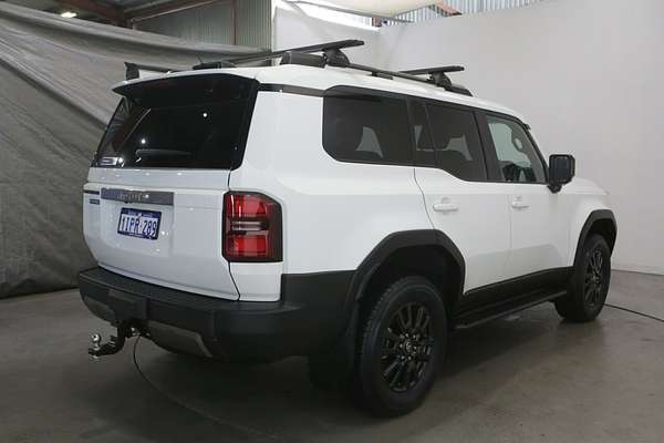 2024 Toyota Landcruiser Prado GXL GDJ251R