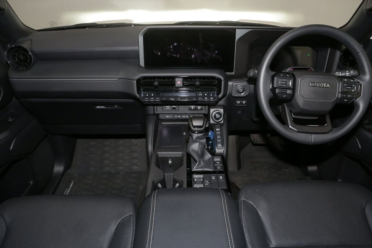 2024 Toyota Landcruiser Prado GXL GDJ251R