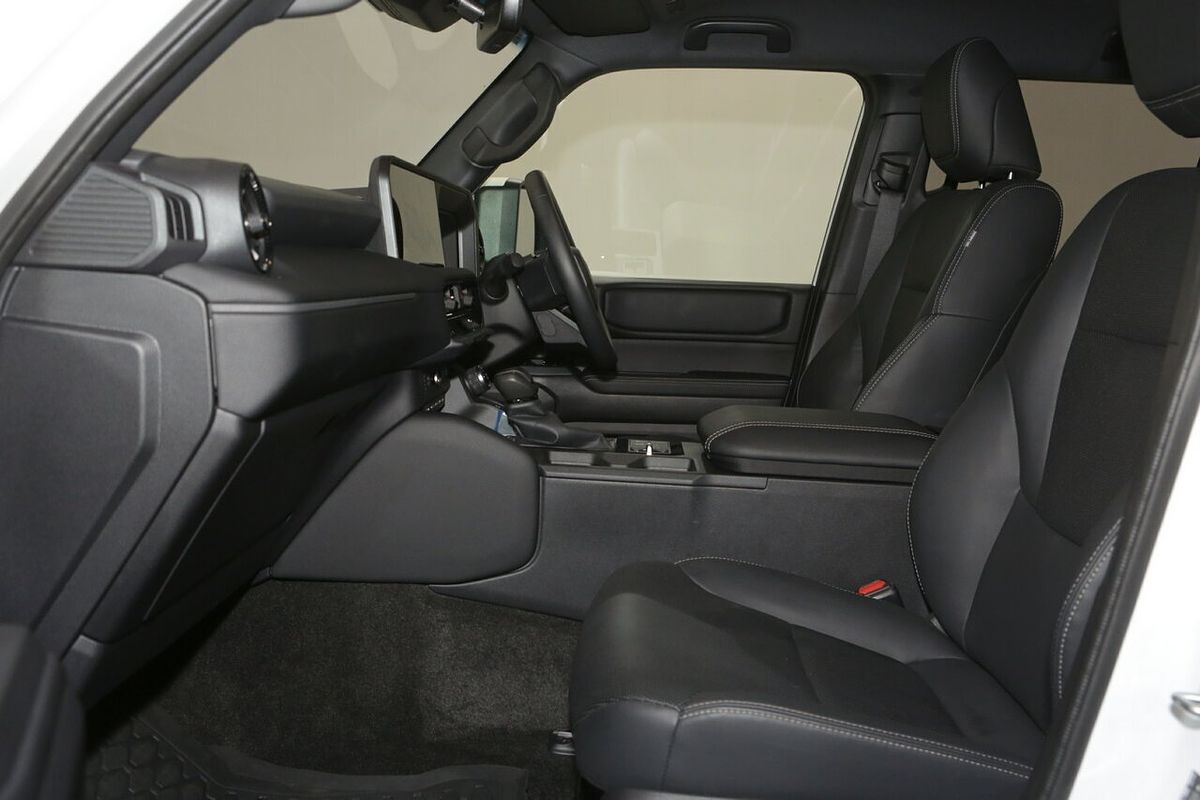 2024 Toyota Landcruiser Prado GXL GDJ251R