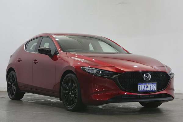 2023 Mazda 3 G25 Evolve SP BP Series