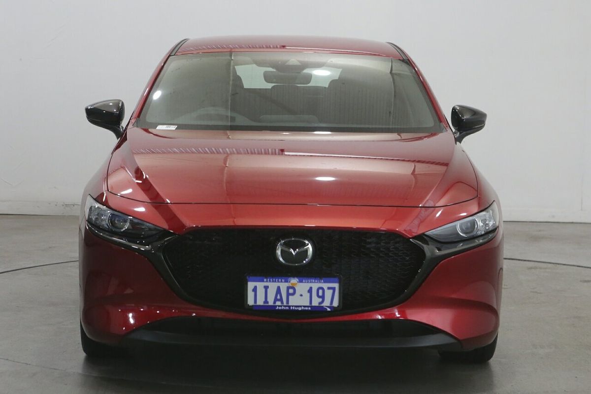 2023 Mazda 3 G25 Evolve SP BP Series