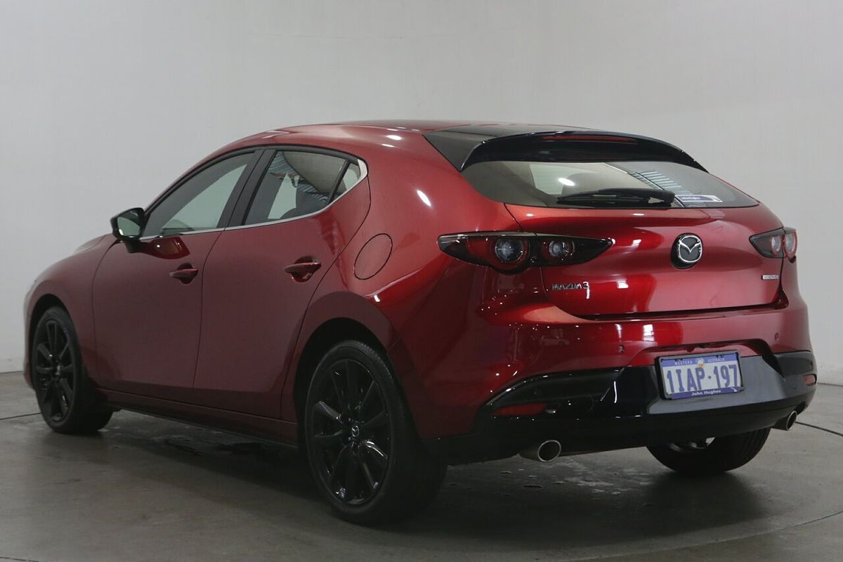 2023 Mazda 3 G25 Evolve SP BP Series