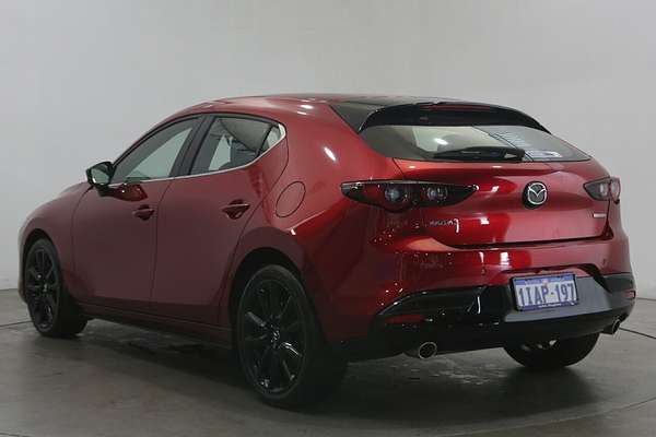 2023 Mazda 3 G25 Evolve SP BP Series