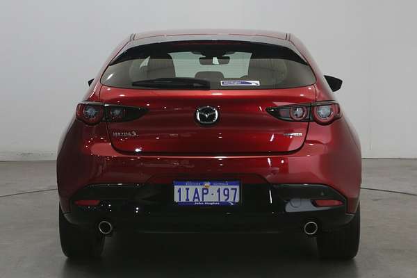 2023 Mazda 3 G25 Evolve SP BP Series