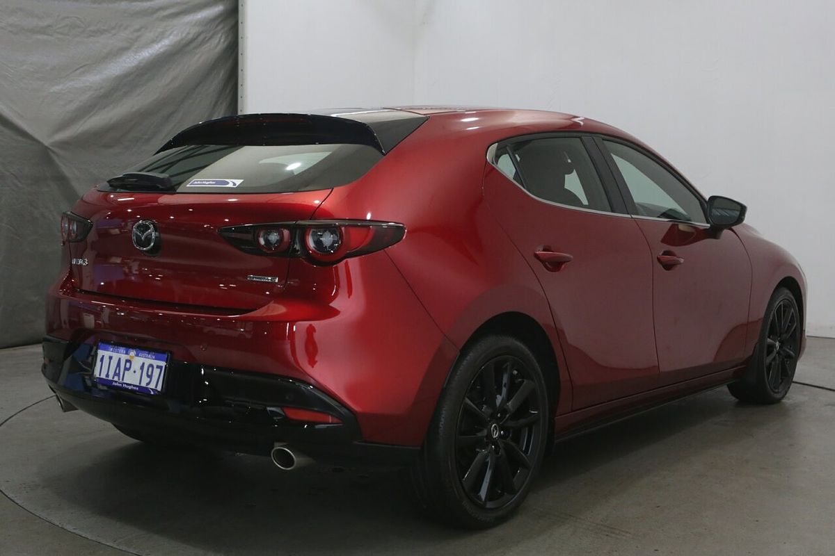 2023 Mazda 3 G25 Evolve SP BP Series