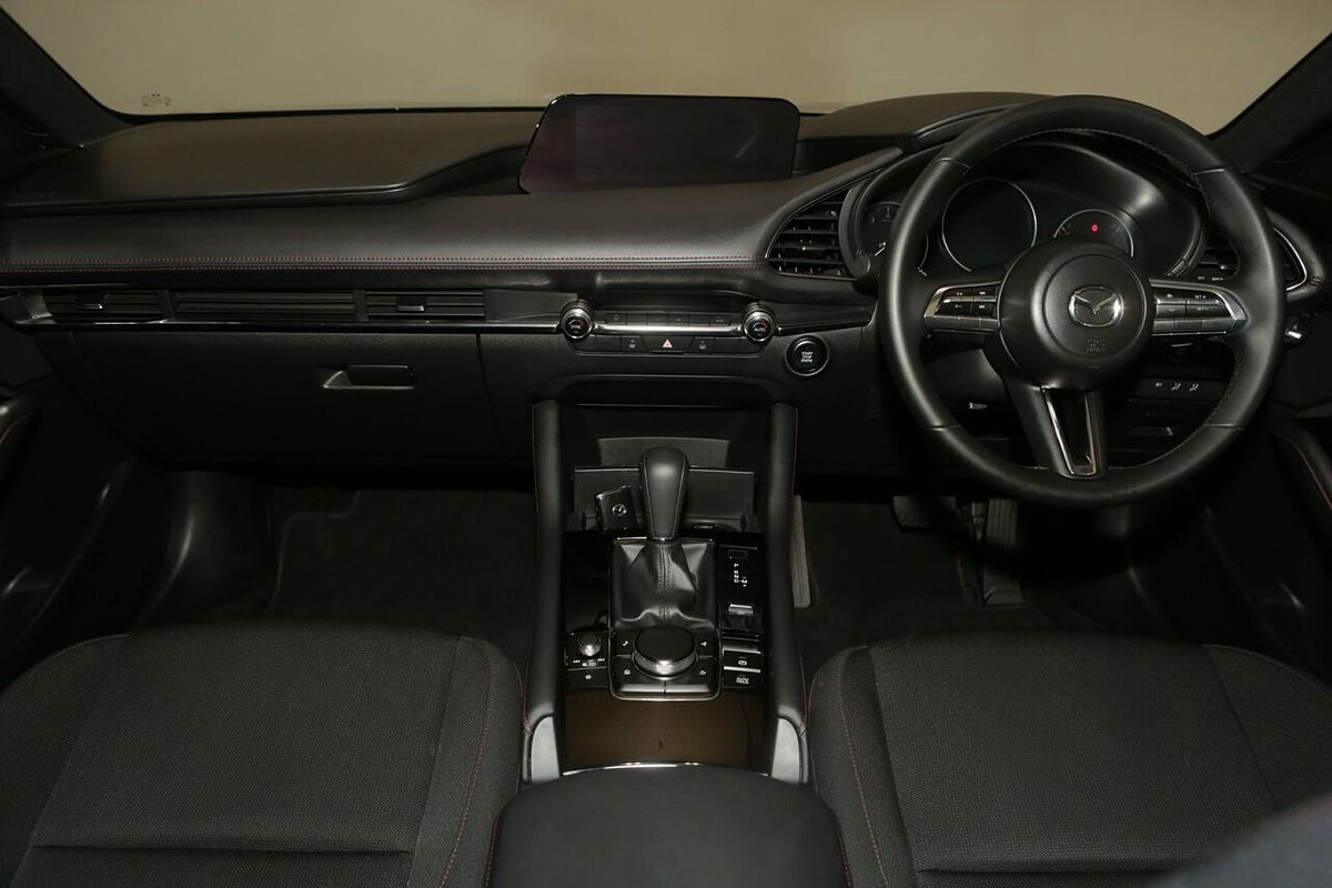 2023 Mazda 3 G25 Evolve SP BP Series