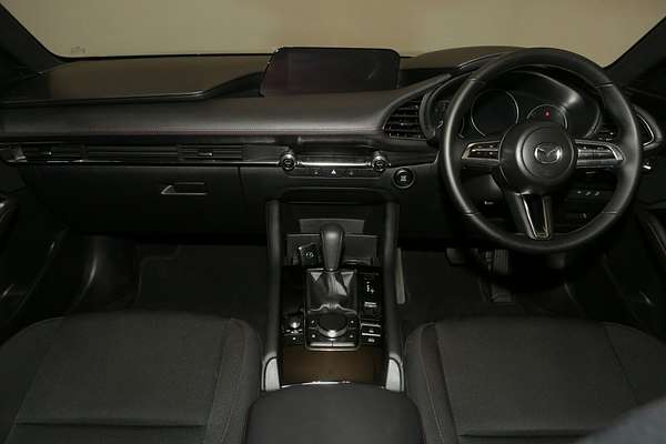 2023 Mazda 3 G25 Evolve SP BP Series