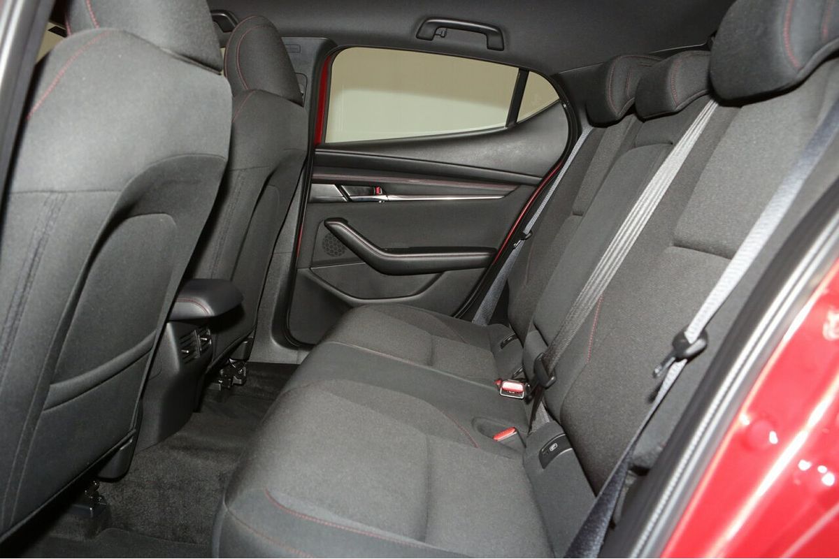 2023 Mazda 3 G25 Evolve SP BP Series