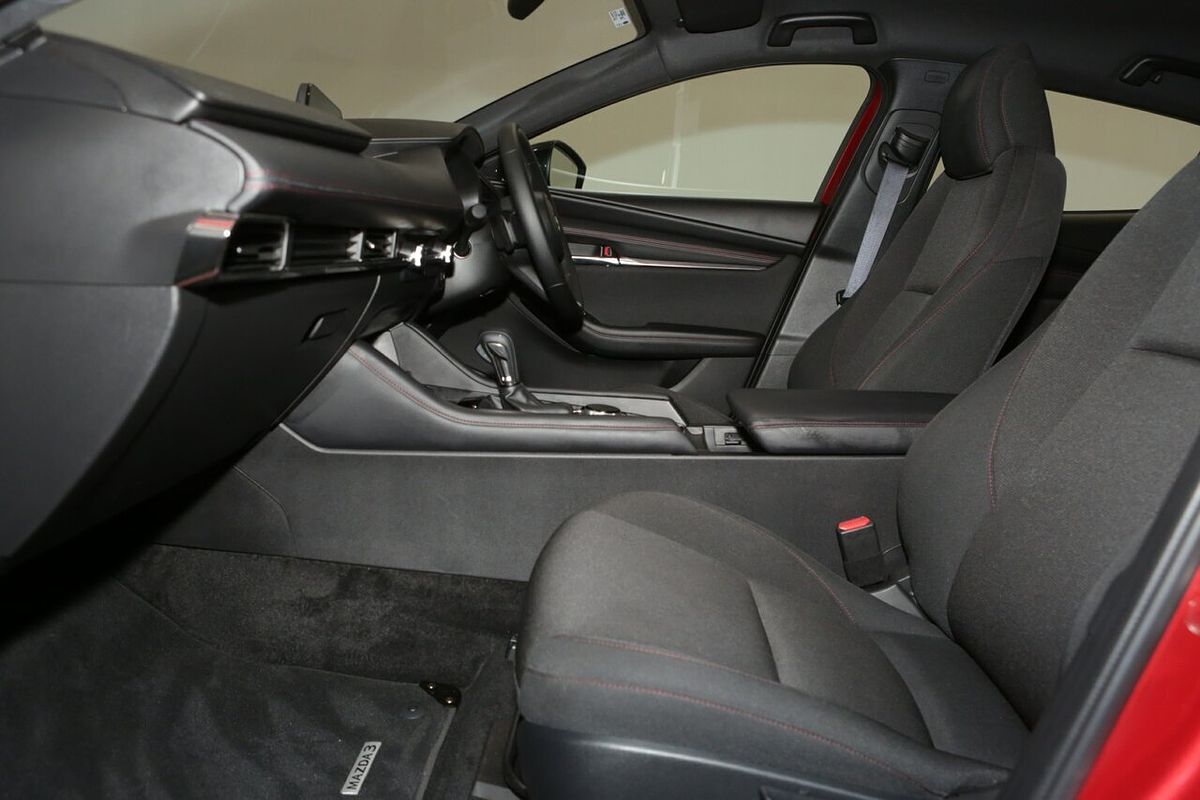 2023 Mazda 3 G25 Evolve SP BP Series