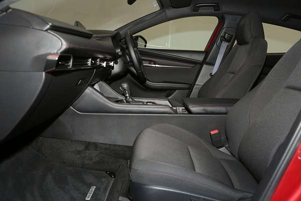 2023 Mazda 3 G25 Evolve SP BP Series