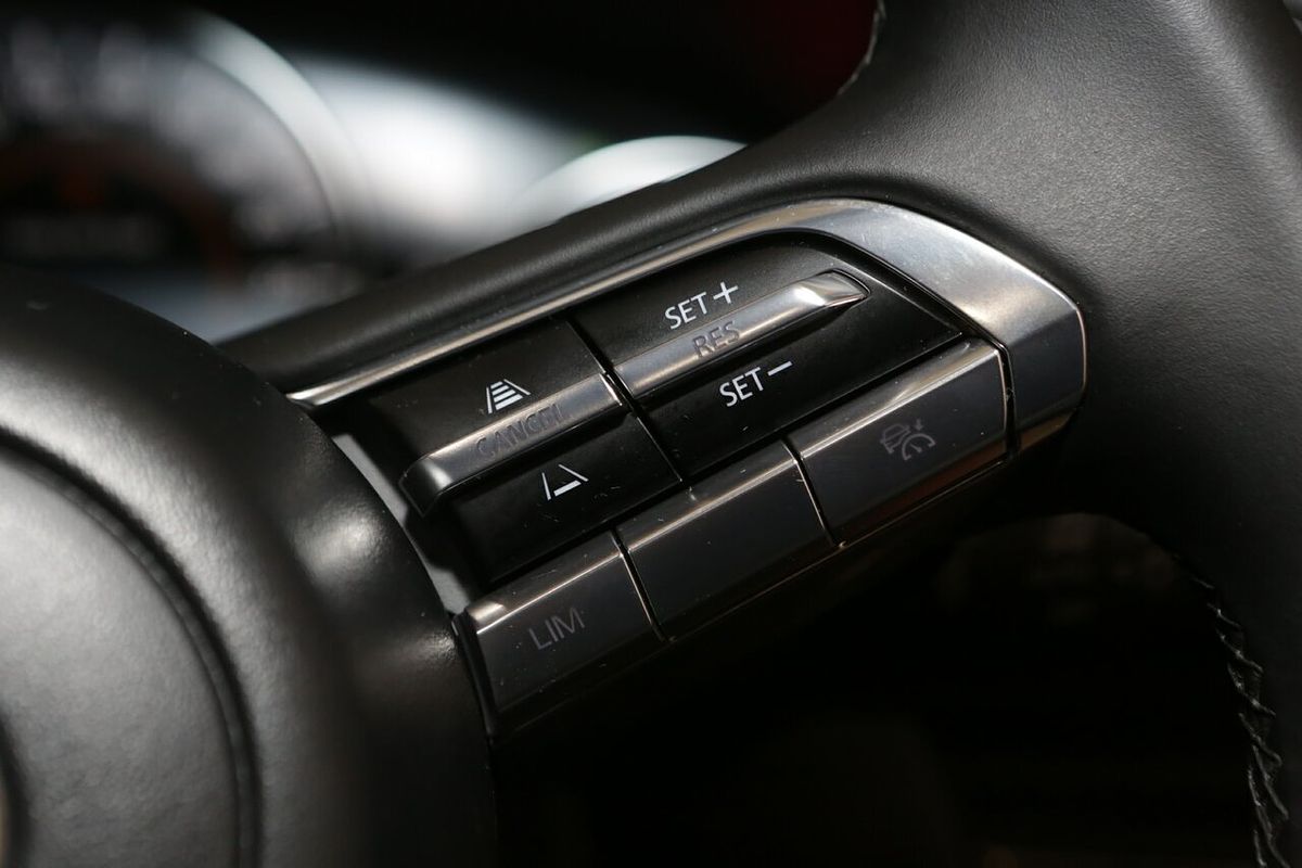 2023 Mazda 3 G25 Evolve SP BP Series