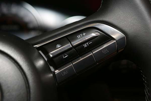 2023 Mazda 3 G25 Evolve SP BP Series