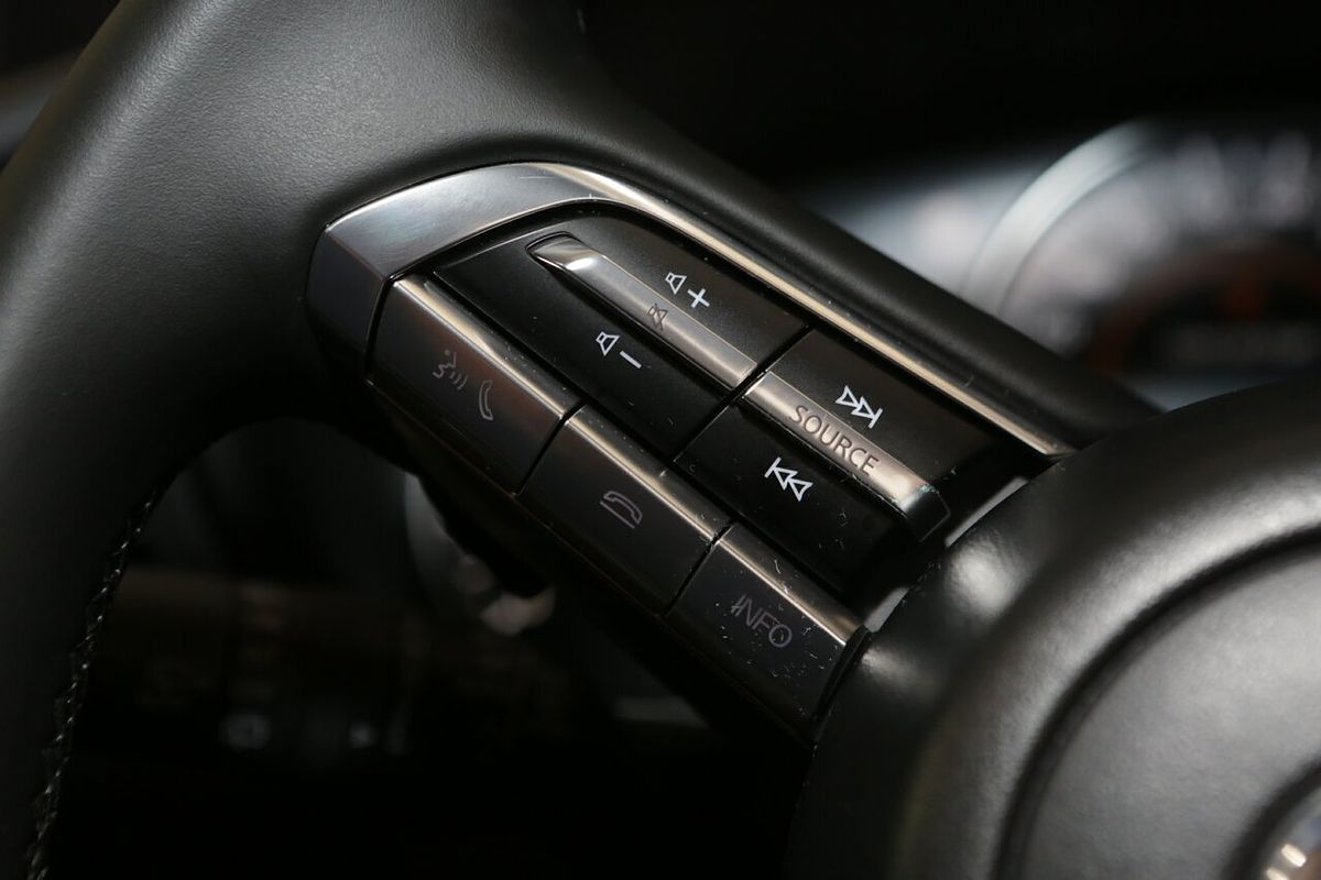 2023 Mazda 3 G25 Evolve SP BP Series