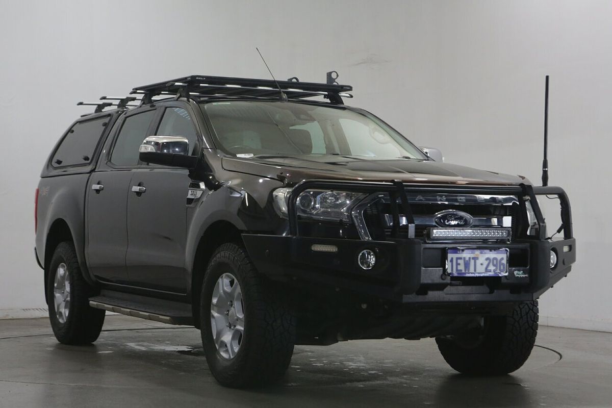 2015 Ford Ranger XLT PX 4X4