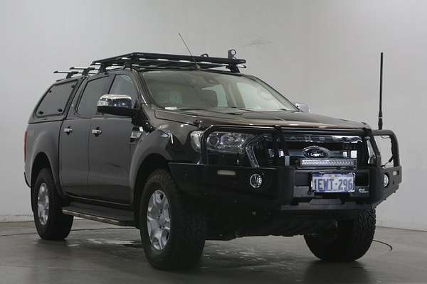2015 Ford Ranger XLT PX 4X4