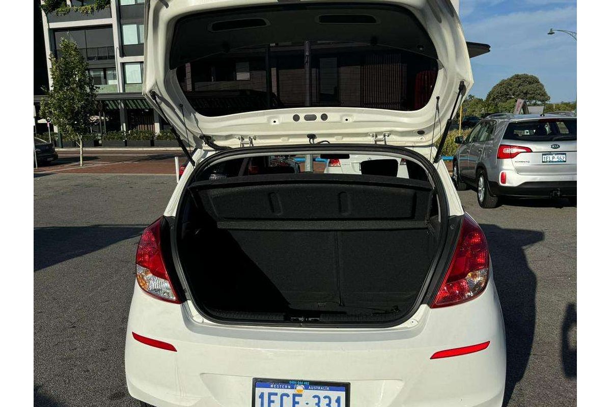 2012 Hyundai i20 Active PB