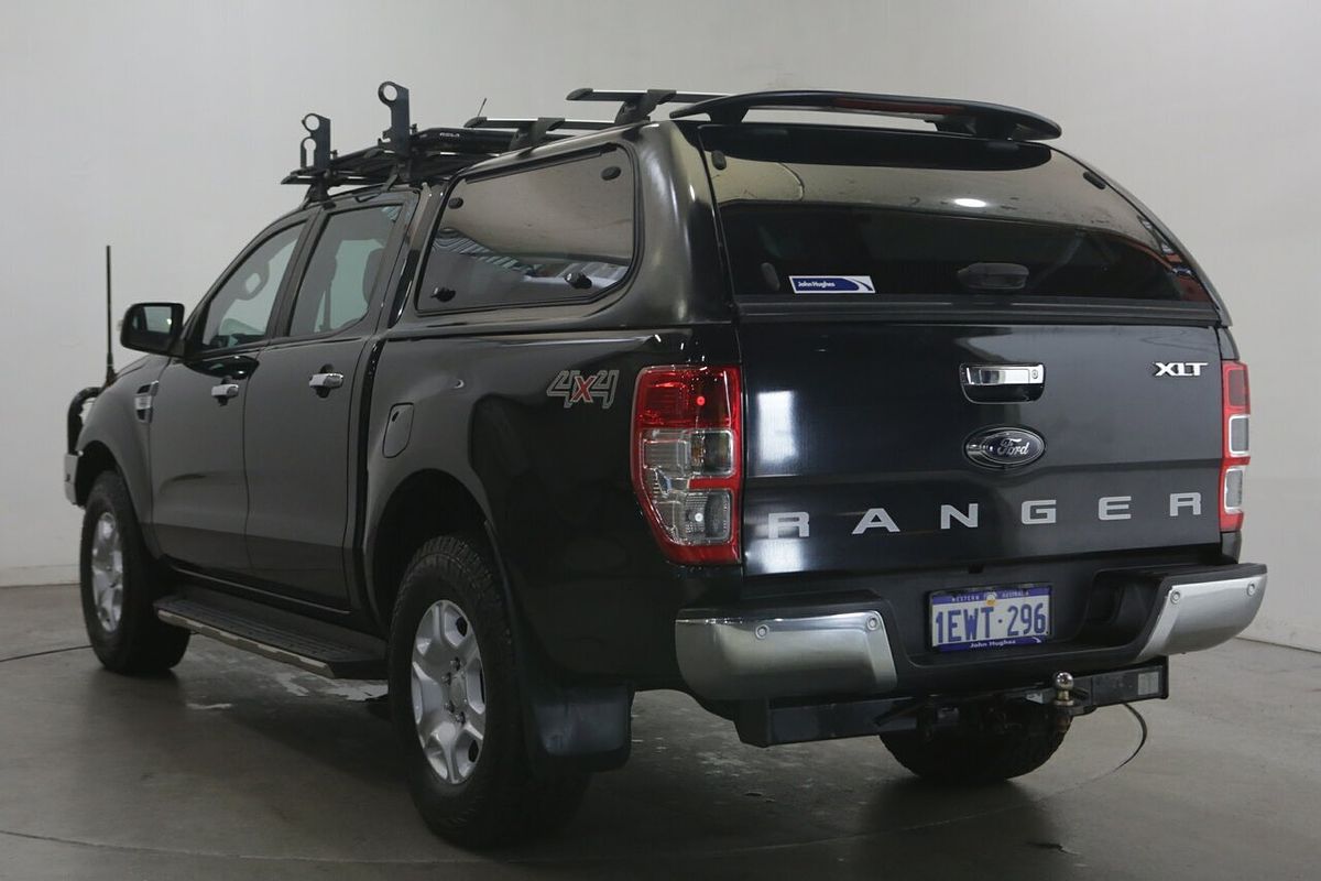 2015 Ford Ranger XLT PX 4X4