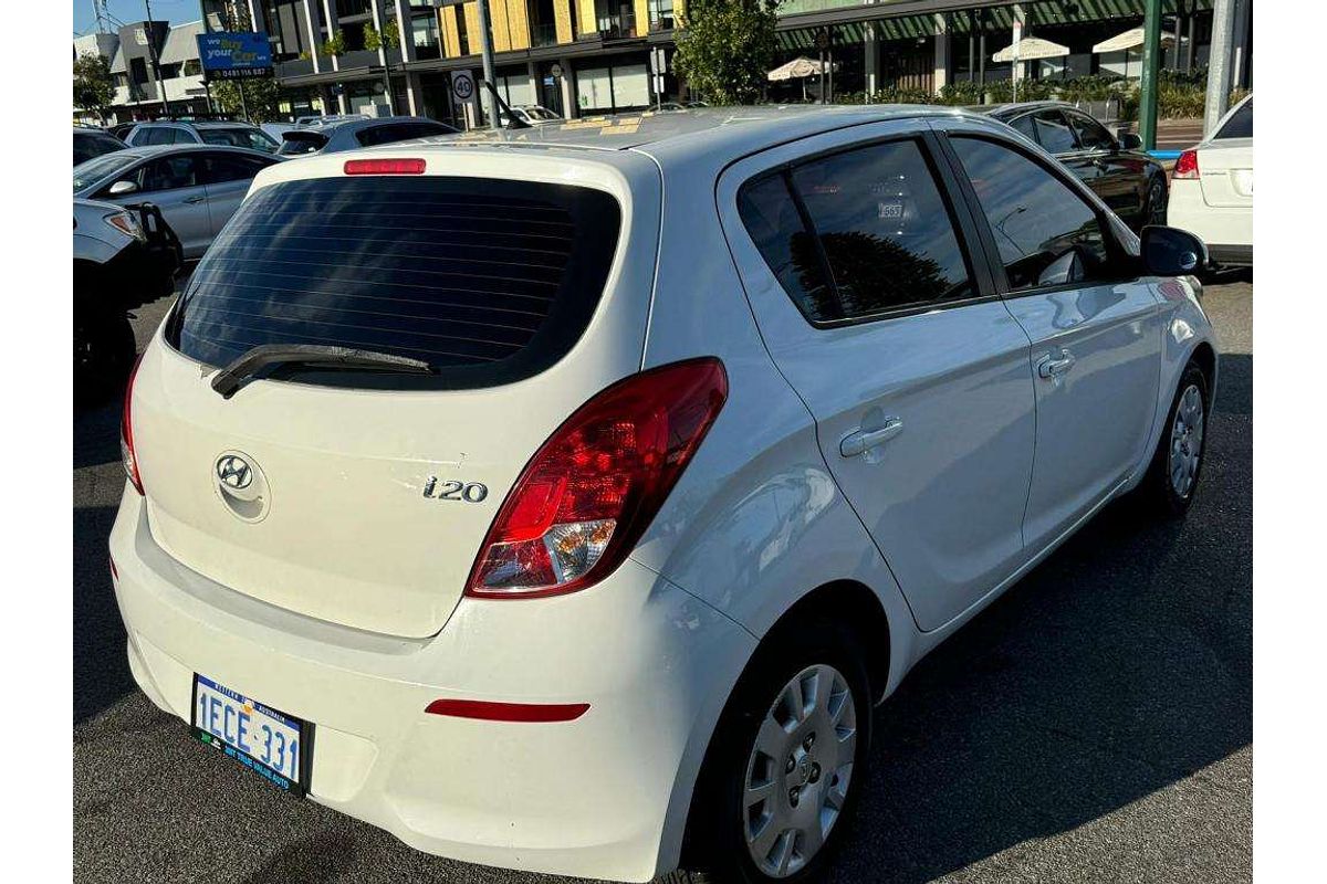 2012 Hyundai i20 Active PB