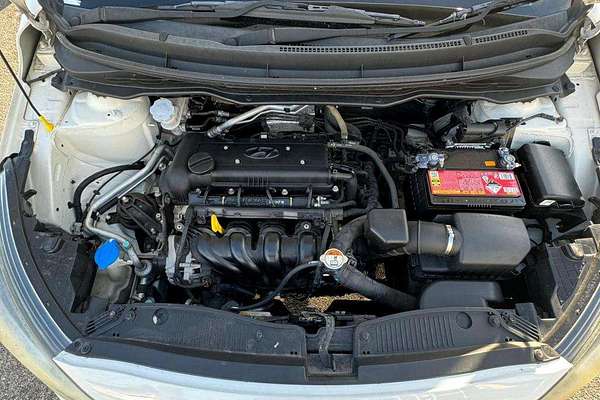 2012 Hyundai i20 Active PB