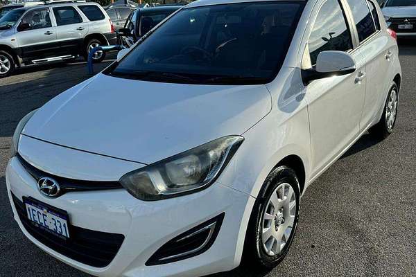2012 Hyundai i20 Active PB