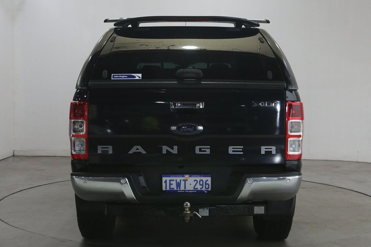 2015 Ford Ranger XLT PX 4X4