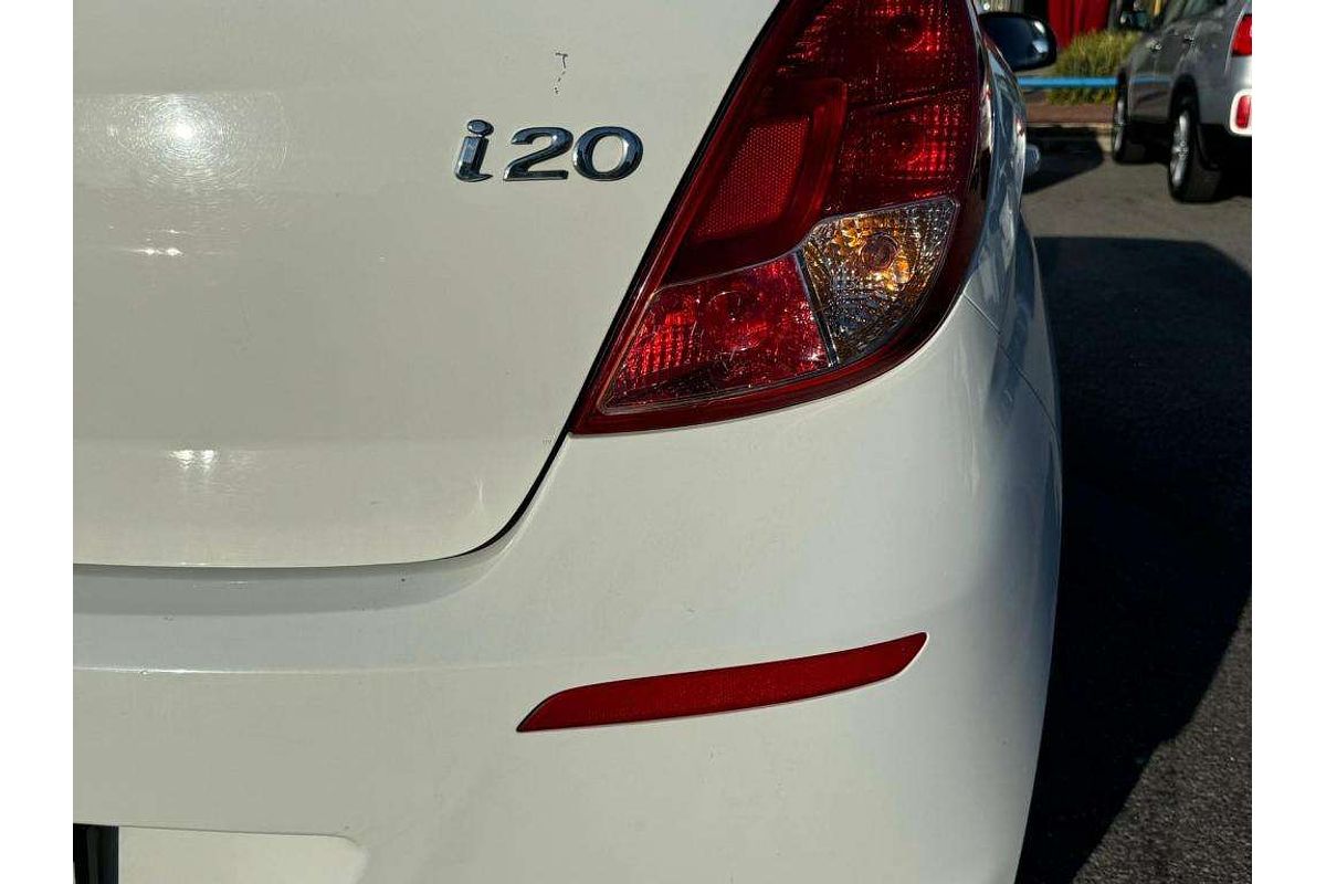 2012 Hyundai i20 Active PB