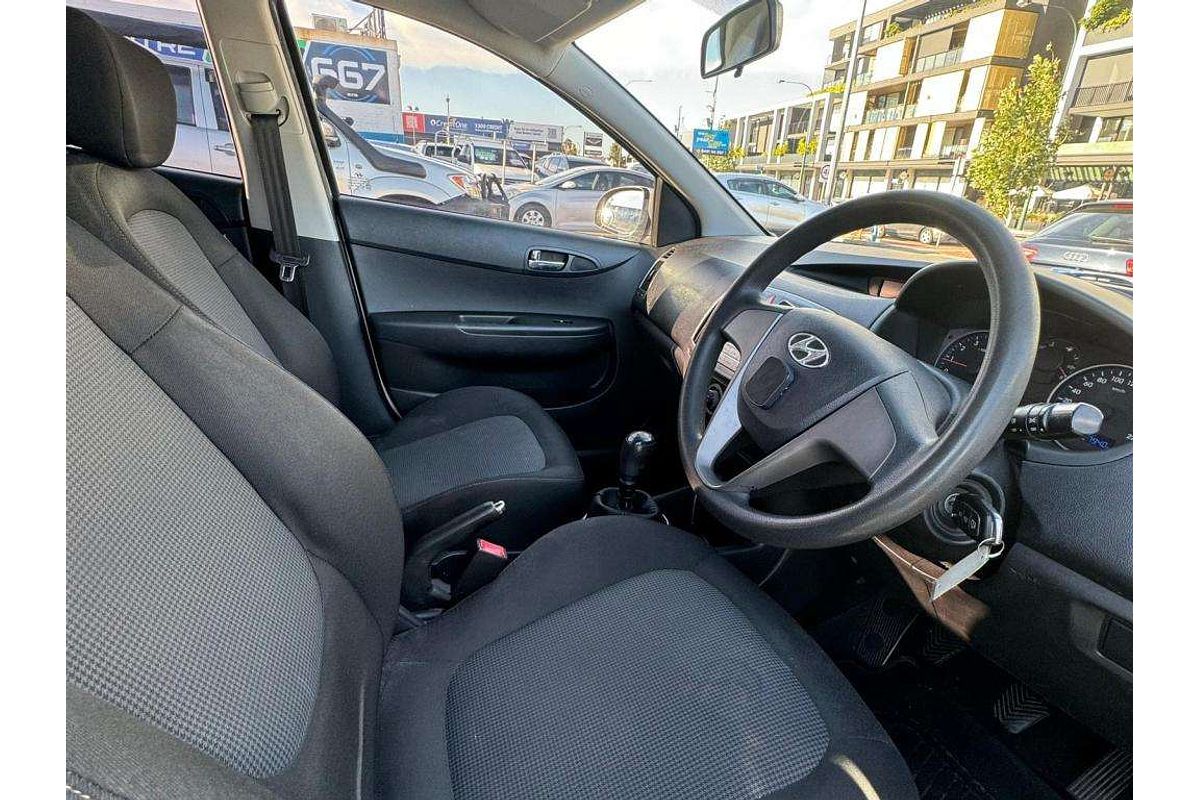 2012 Hyundai i20 Active PB