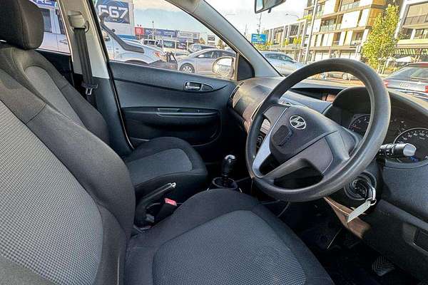 2012 Hyundai i20 Active PB