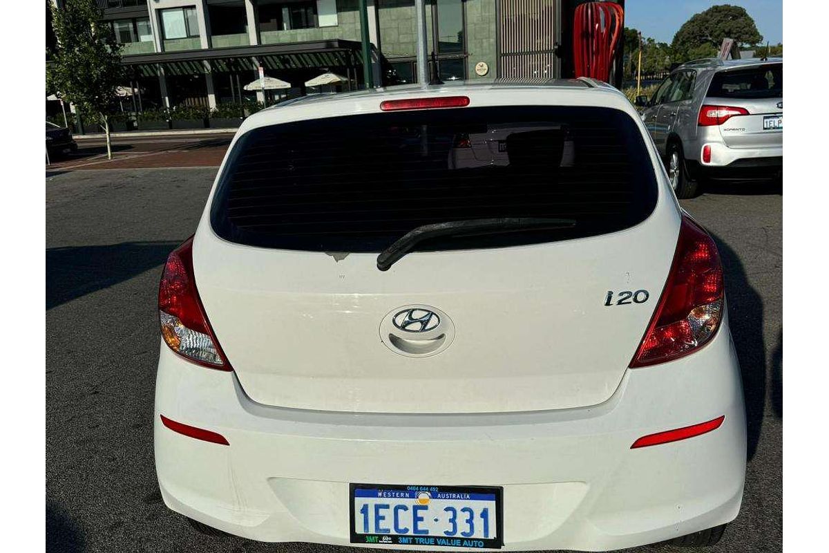 2012 Hyundai i20 Active PB