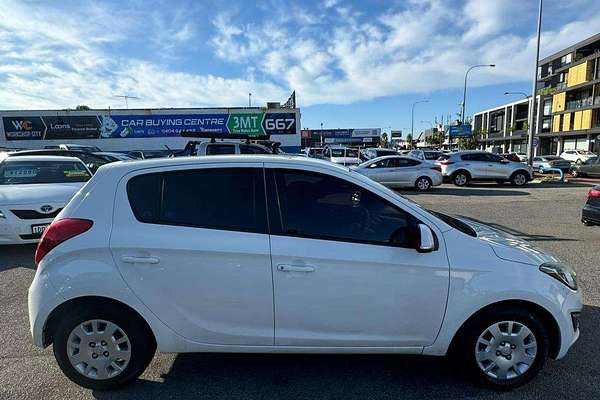 2012 Hyundai i20 Active PB