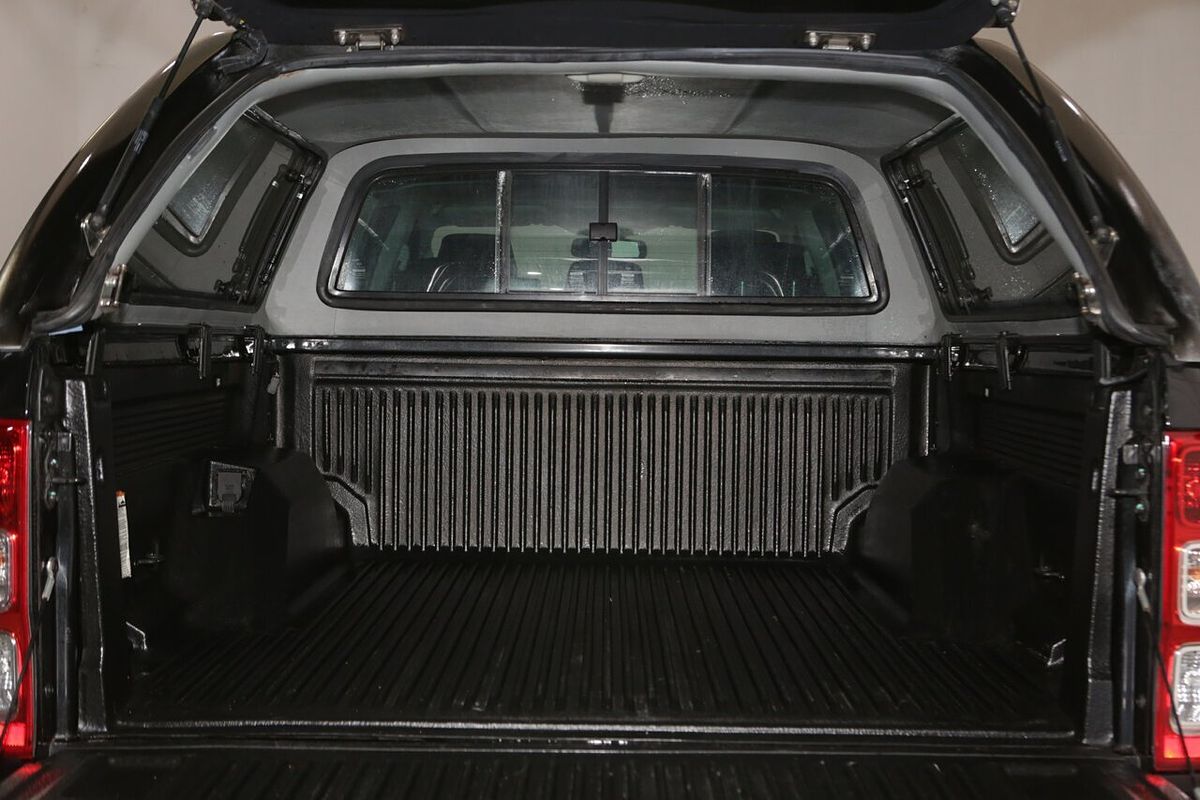 2015 Ford Ranger XLT PX 4X4