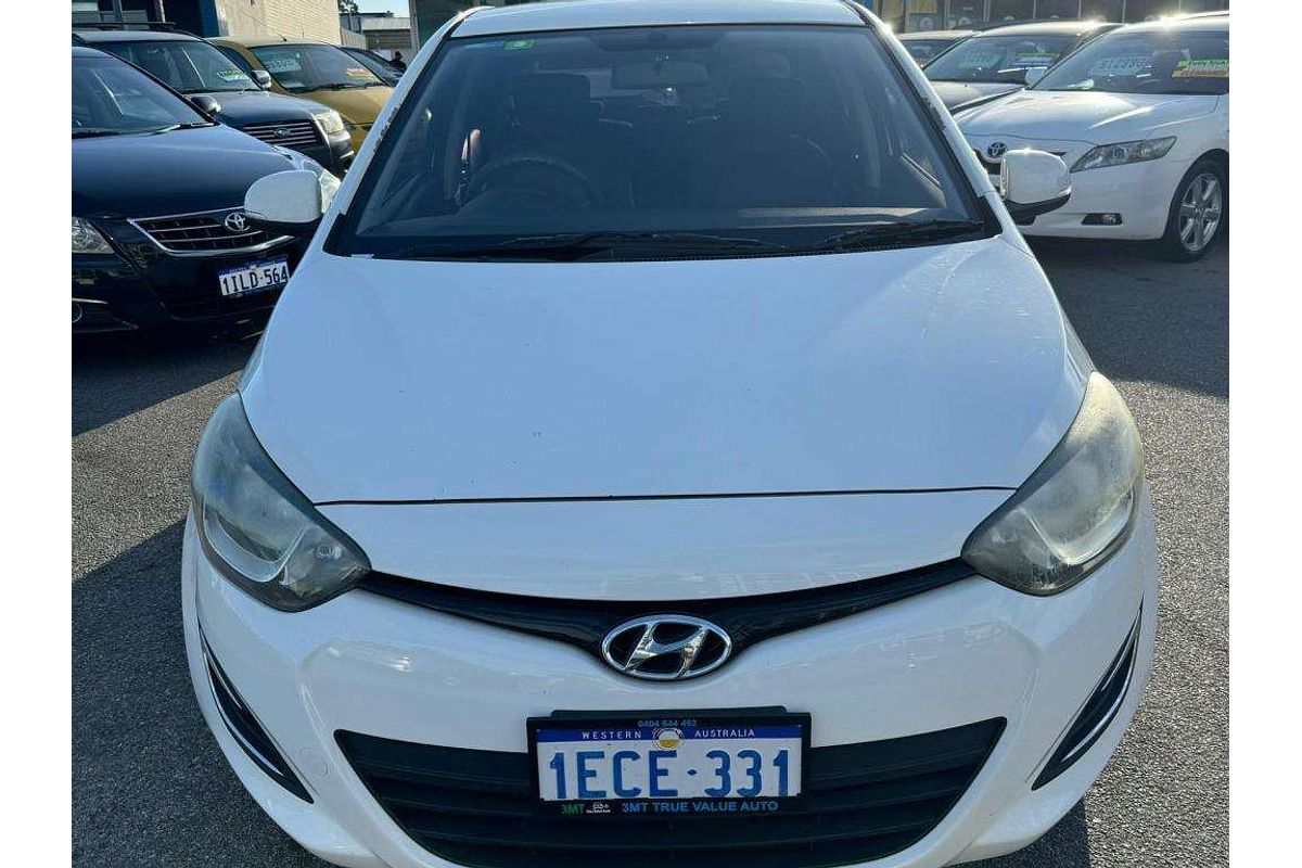 2012 Hyundai i20 Active PB