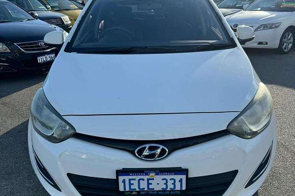 2012 Hyundai i20 Active PB