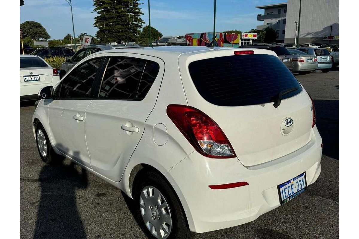 2012 Hyundai i20 Active PB