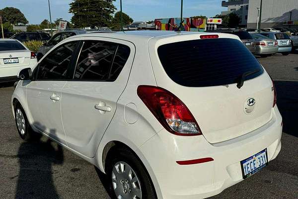 2012 Hyundai i20 Active PB