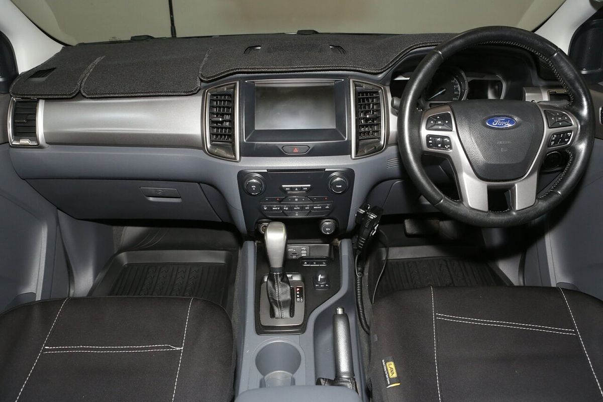 2015 Ford Ranger XLT PX 4X4