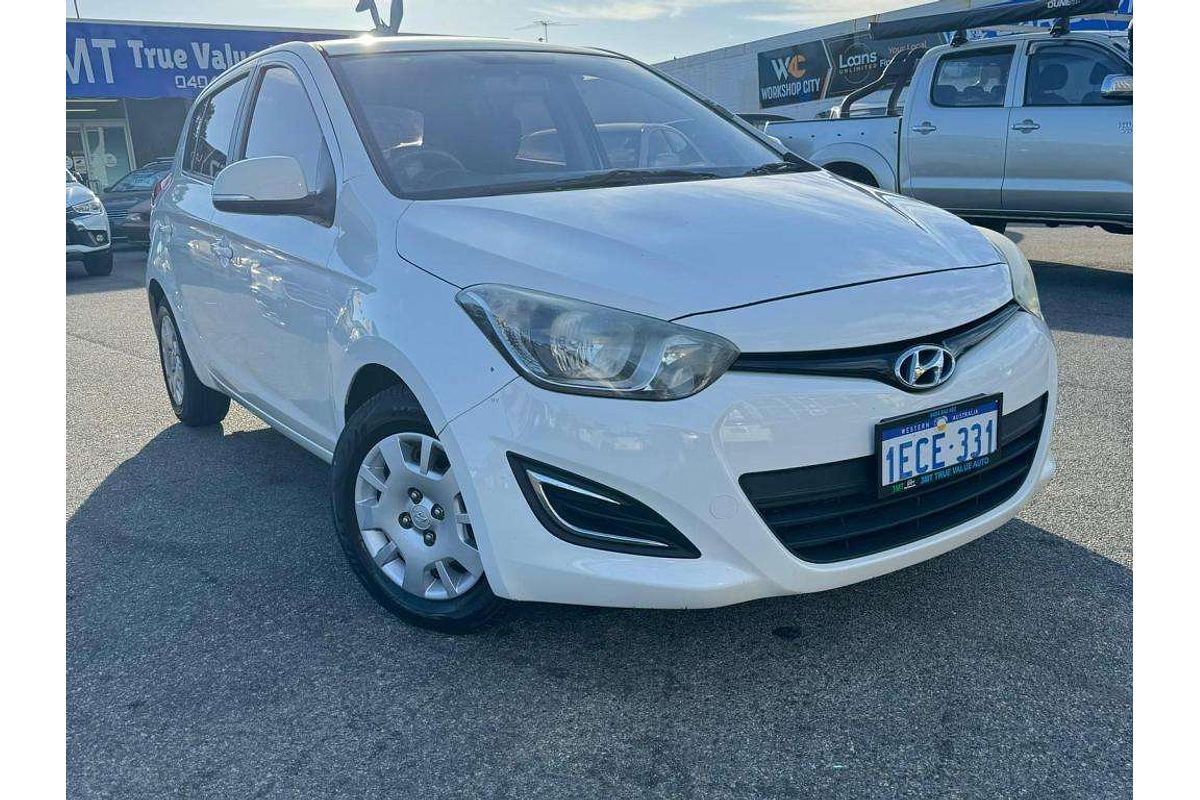 2012 Hyundai i20 Active PB