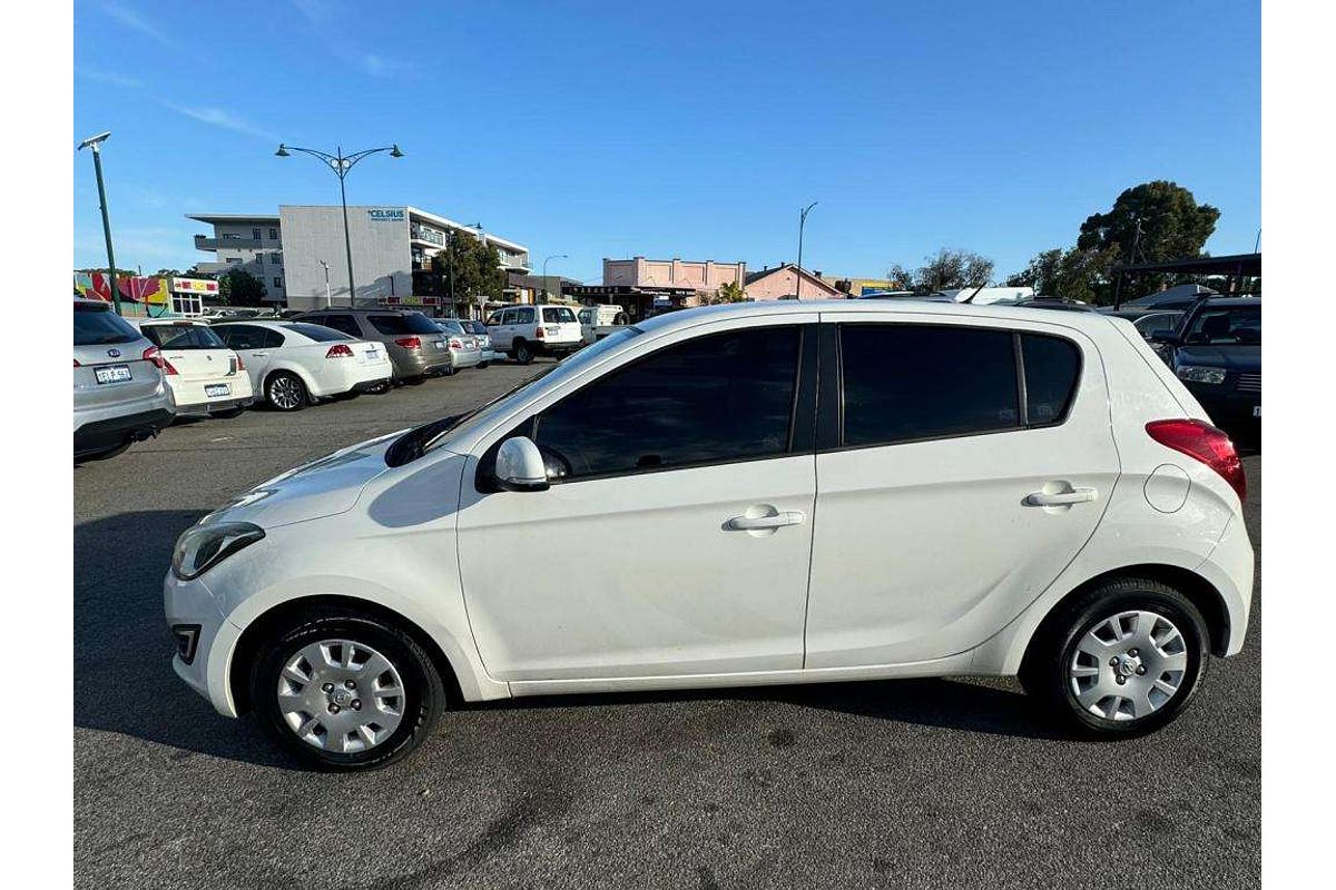 2012 Hyundai i20 Active PB