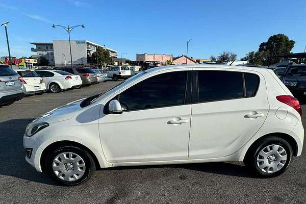 2012 Hyundai i20 Active PB