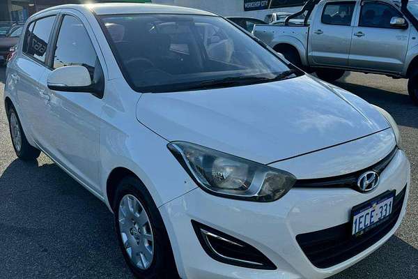 2012 Hyundai i20 Active PB