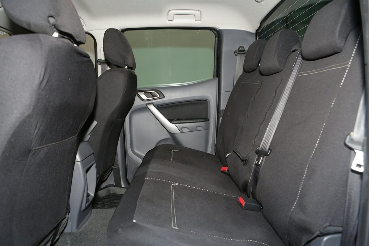 2015 Ford Ranger XLT PX 4X4