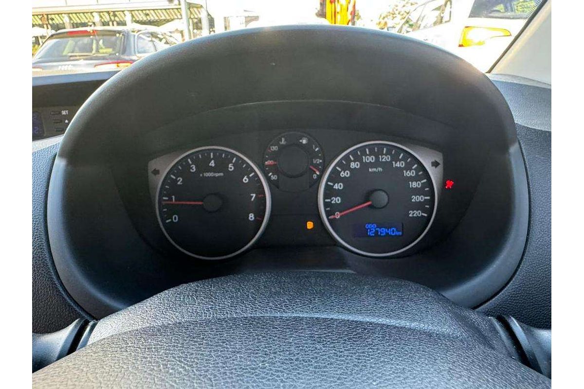 2012 Hyundai i20 Active PB