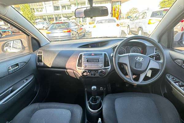 2012 Hyundai i20 Active PB