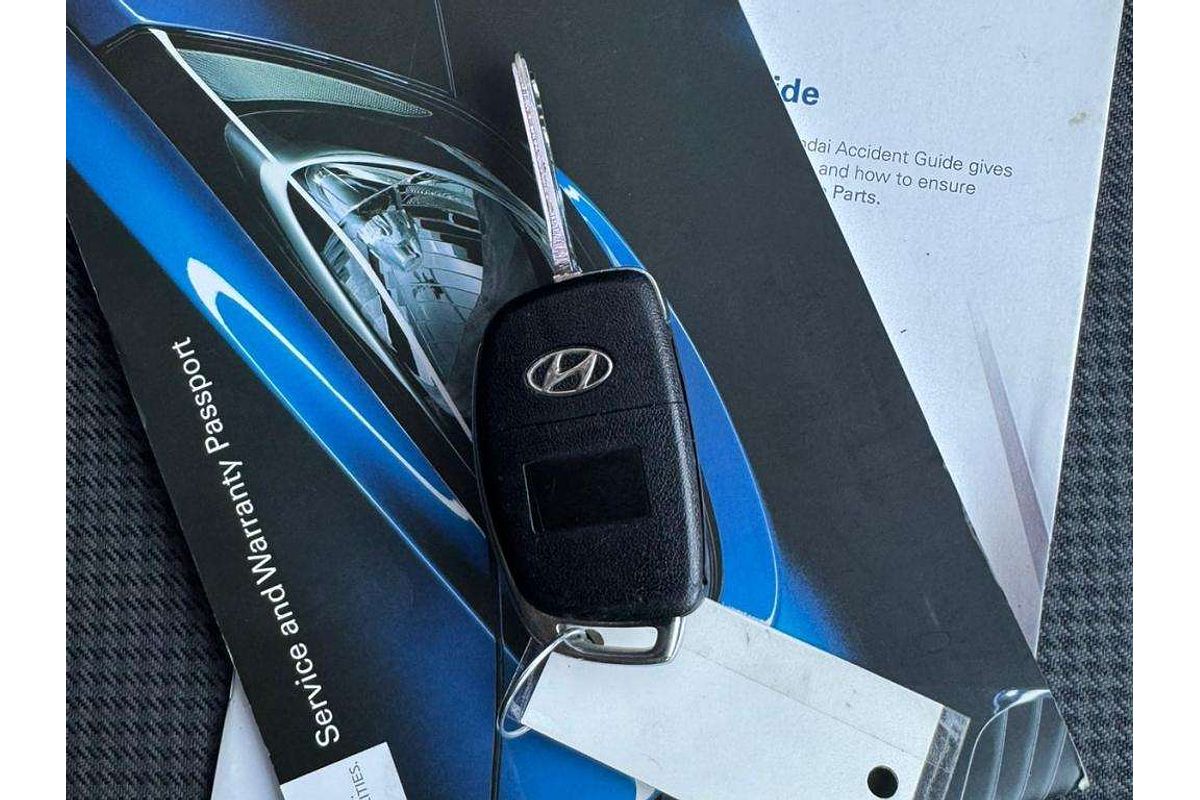 2012 Hyundai i20 Active PB