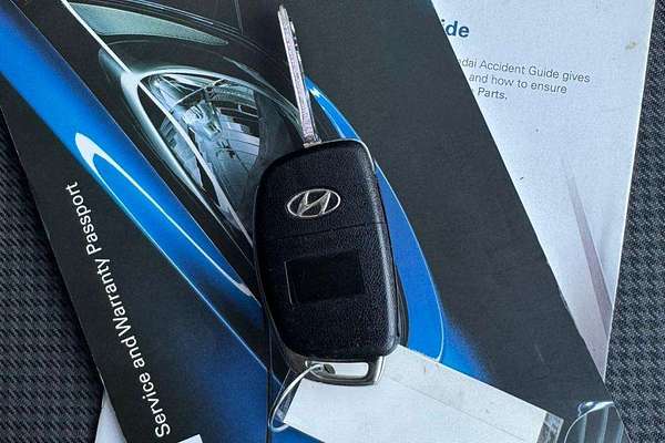 2012 Hyundai i20 Active PB